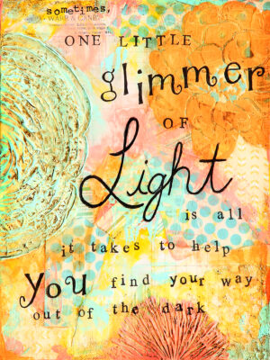 Glimmer of Light