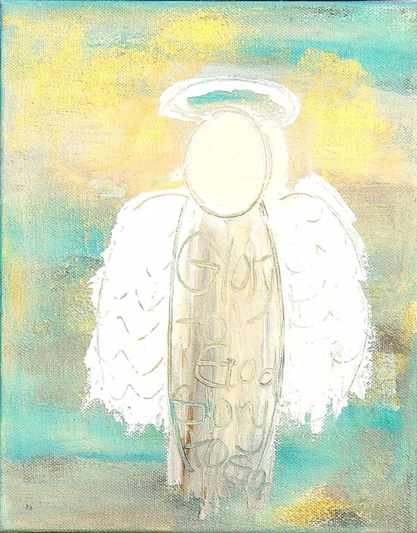 Glory to God