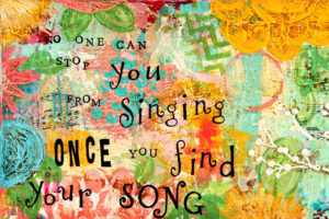 Once you find your Song