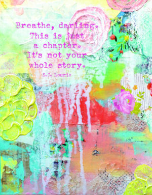 Breathe, Darling