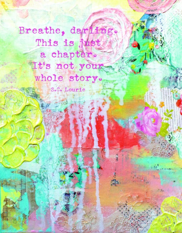 Breathe, Darling