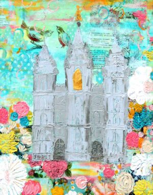 Temple Flowers