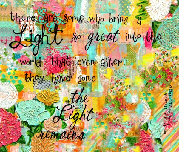 The Light Remains