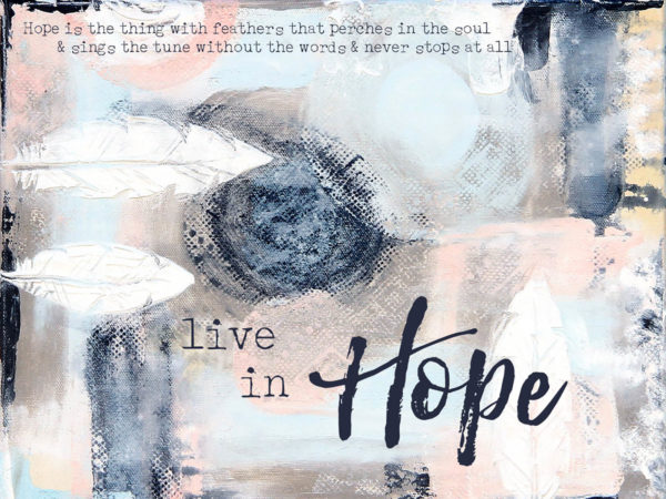 Live in Hope