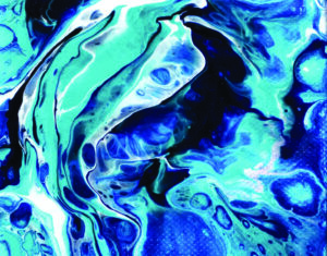 Ocean Swirl