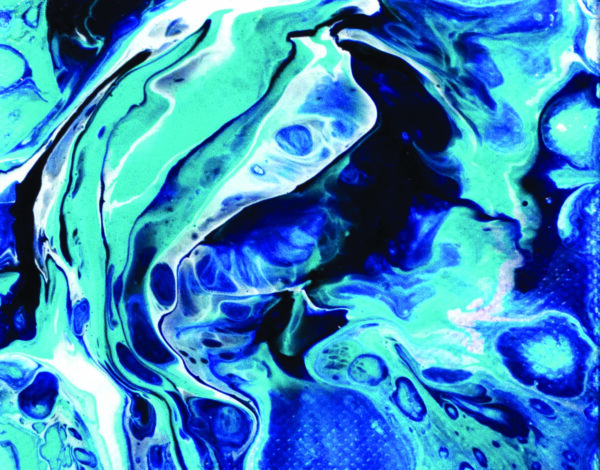 Ocean Swirl