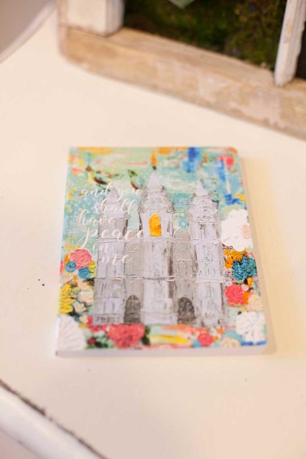 Temple Flowers - Peace in me - Image 2