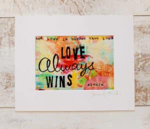 Love Always Wins