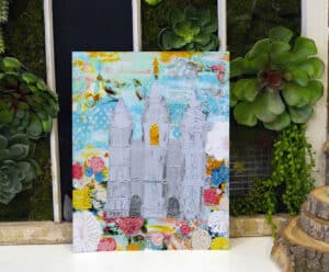 Temple Flowers