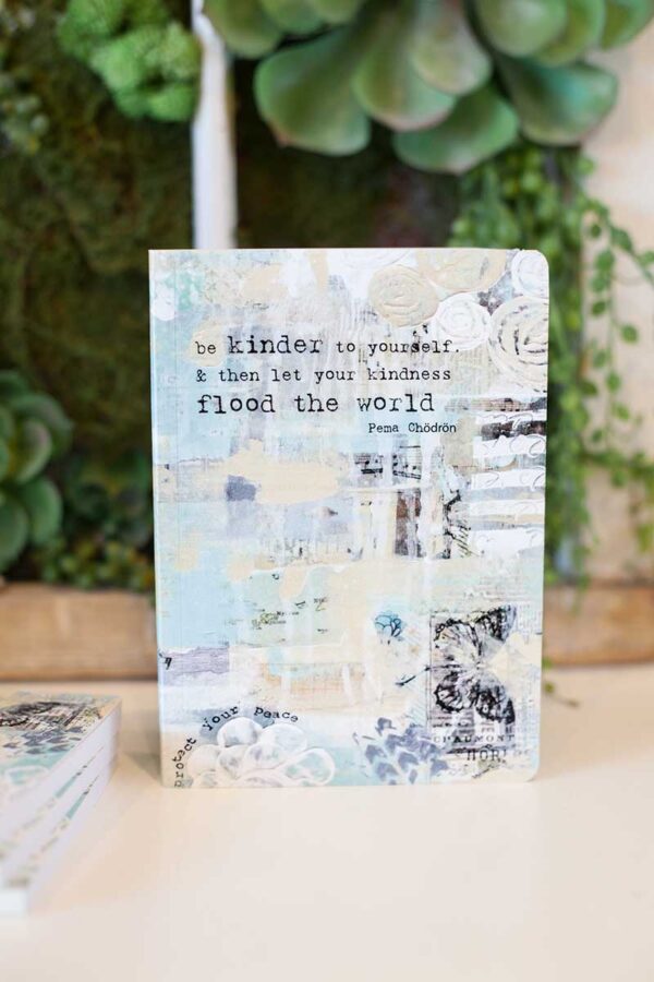 Be Kinder to Yourself