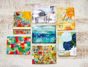 You are a Light - Mini Card set