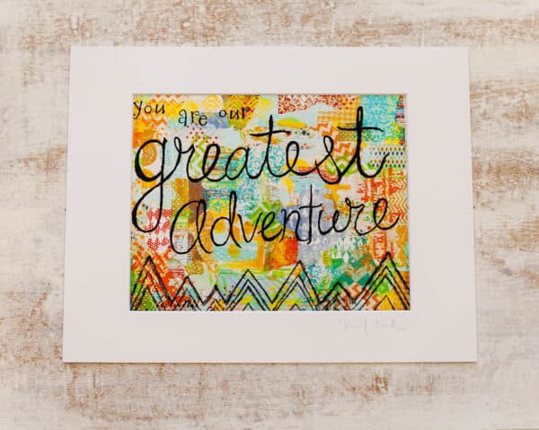 Greatest Adventure